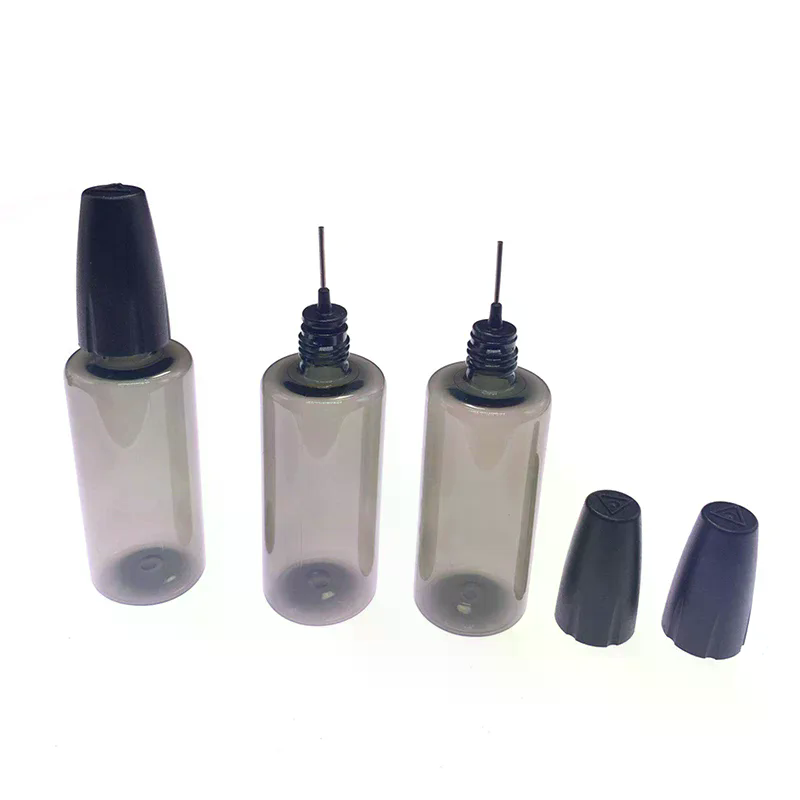Vape Accessory - 1Pcs 30ML PET Clear Vial With