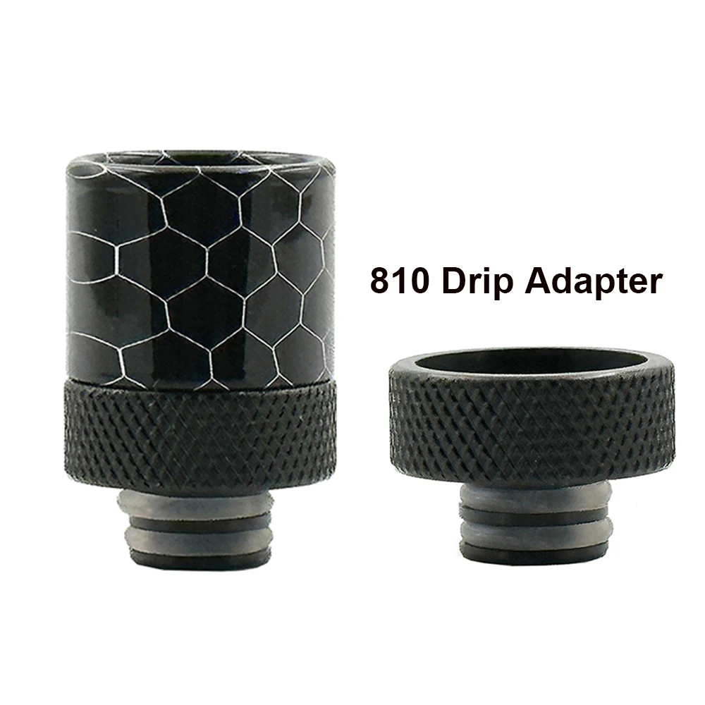 810 To 510 Drip Tip Adapter fo - Vape Accessory recension och pris