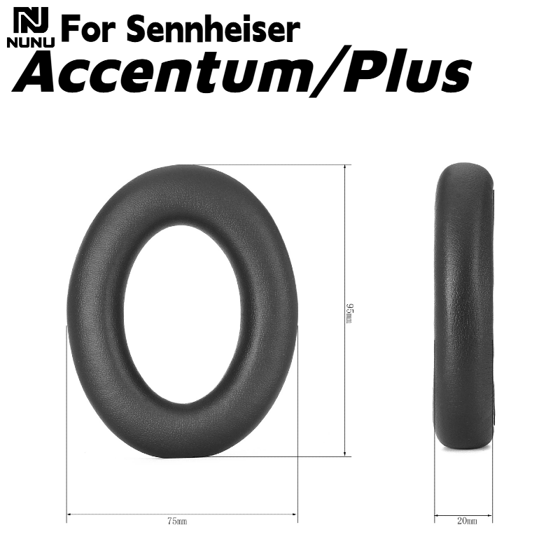 Replacement Pink Protein skin  - Sennheiser Headphone Momentum 4 recension och pris