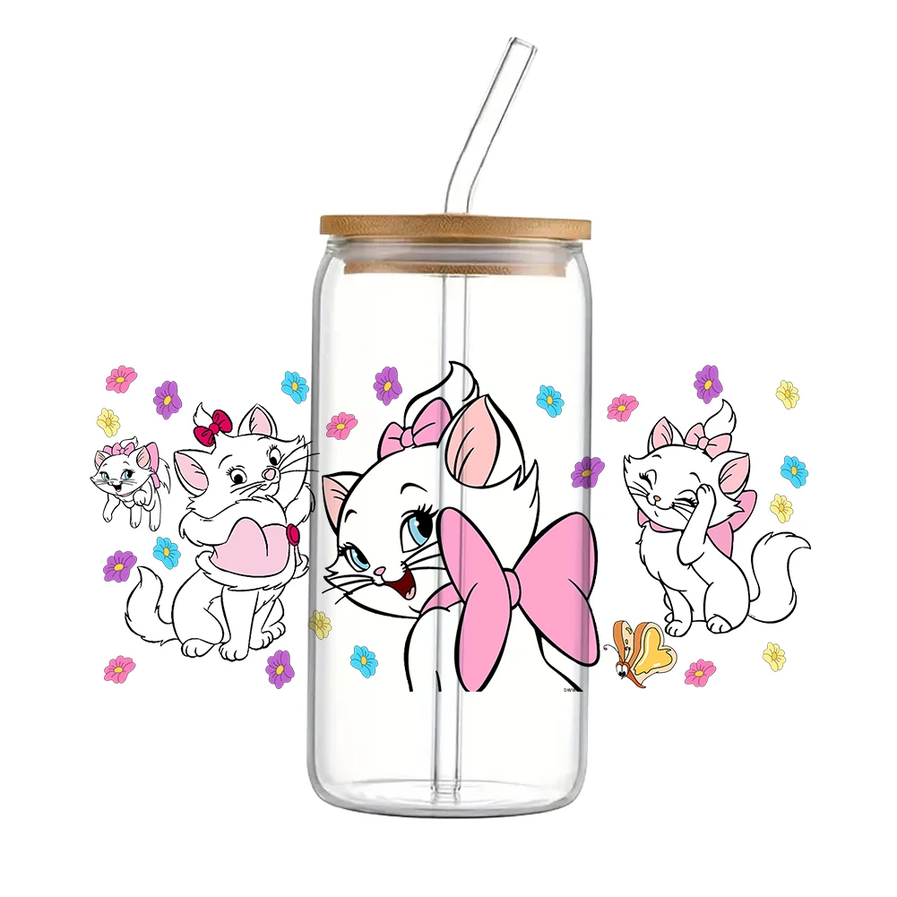 11x24cm Marrie Disney The Aris - Rdta Tank Glass recension och pris