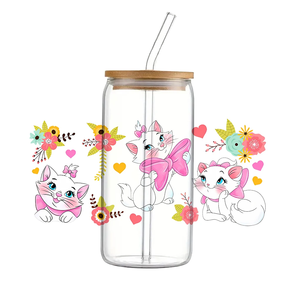 11x24cm Marrie Disney The Aris - Rdta Tank Glass recension och pris