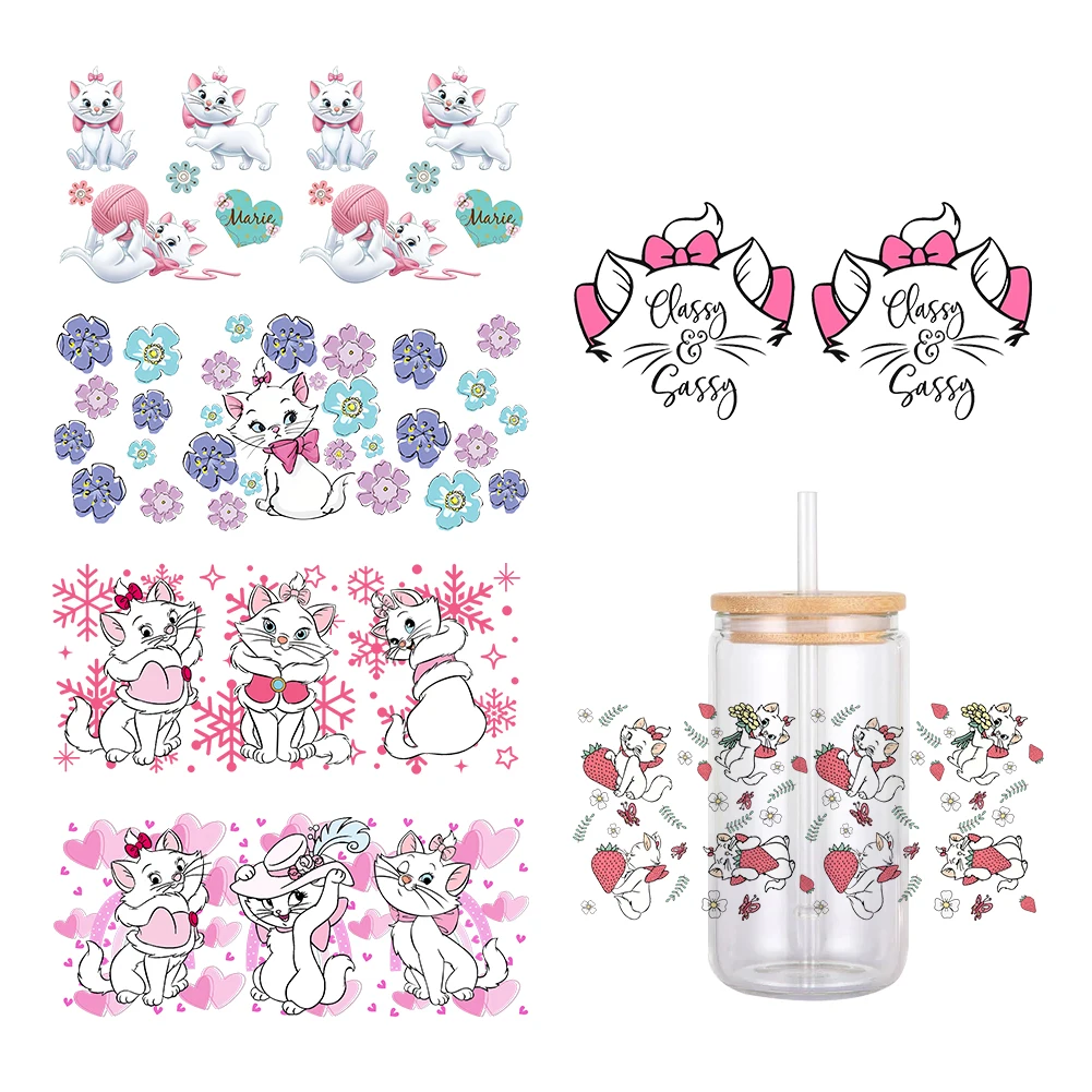 11x24cm Marrie Disney The Aris - Rdta Tank Glass recension och pris