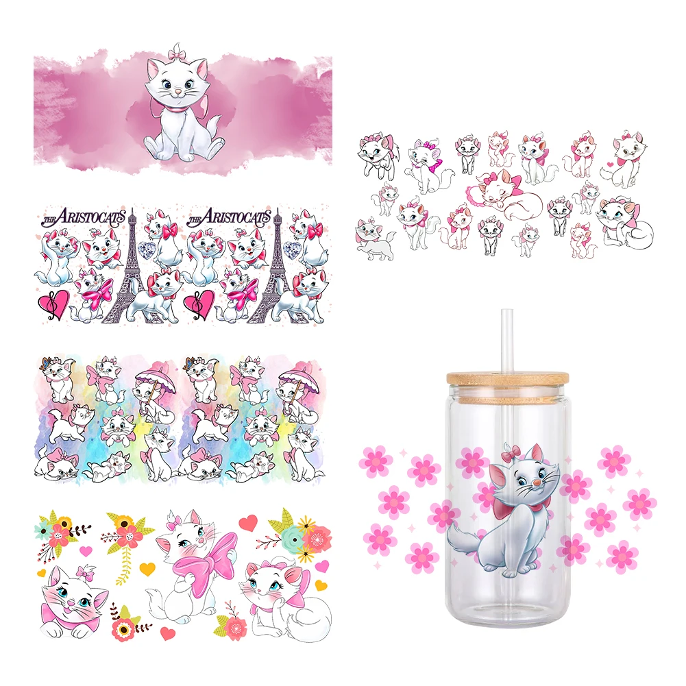 11x24cm Marrie Disney The Aris - Rdta Tank Glass recension och pris