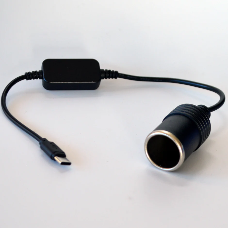 5V To 12V Converter Cable Exte - Vape Accessory recension och pris