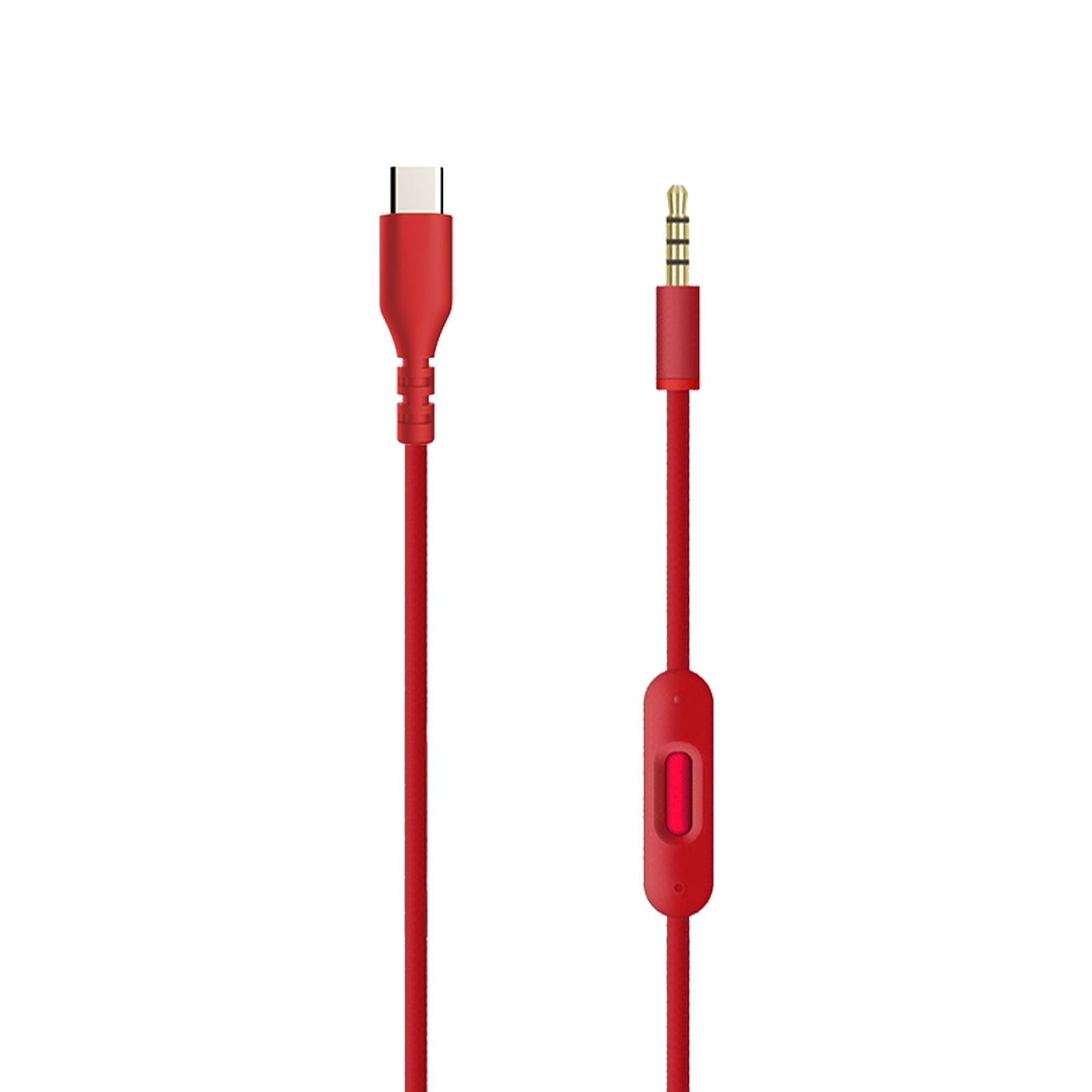 Replacement TypeC Aux Audio Ca - Beats Headphone Studio Pro recension och pris