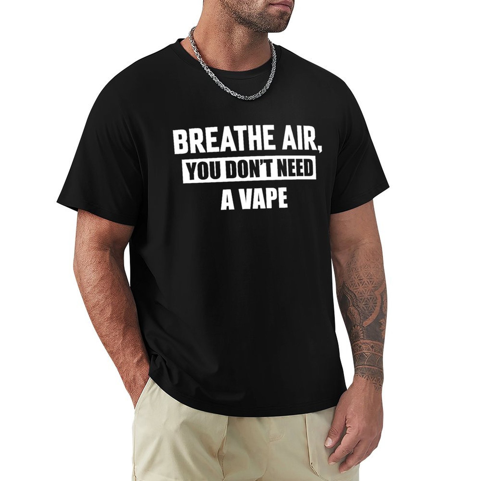 Breathe Air, You Don't Need A  - Vaping Air recension och pris