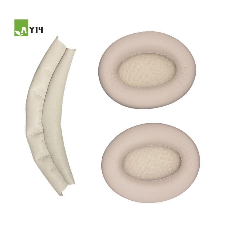 AY14 -Ear Pads+Head For SONY W - Sony Headphone Wh-1000Xm4 recension och pris