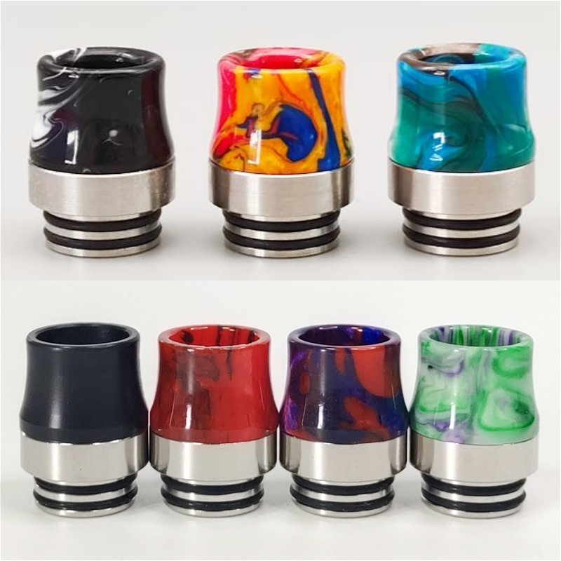 1PC/2PCS 810 Drip Tip Stainles - Vape Accessory recension och pris