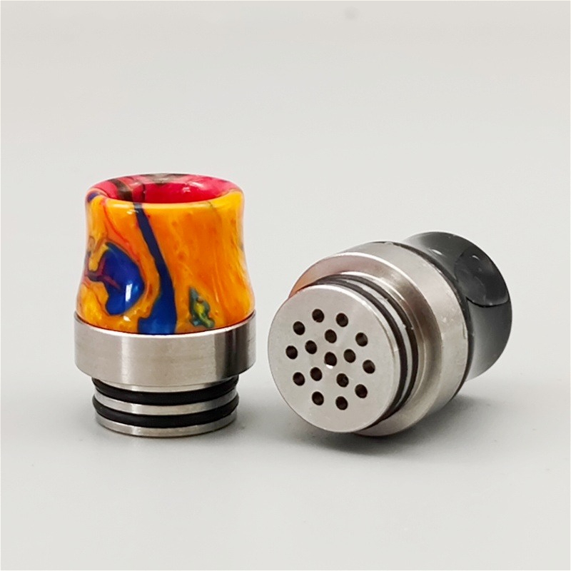 1PC/2PCS 810 Drip Tip Stainles - Vape Accessory recension och pris