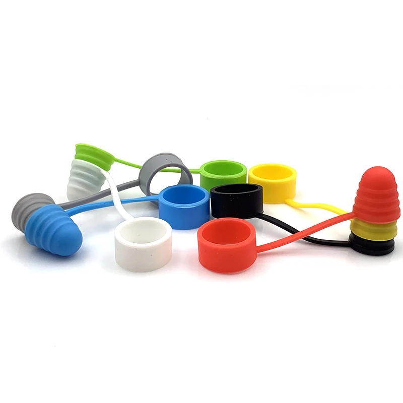 Vmiss 5pcs/lot Soft Silicone D - Vape Band Silicone recension och pris