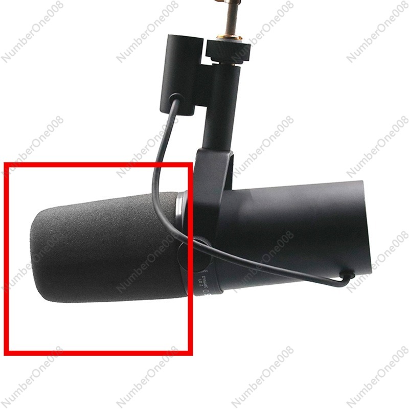 New 2Pcs Windscreen for Shure  - Shure Mic Sm7B recension och pris