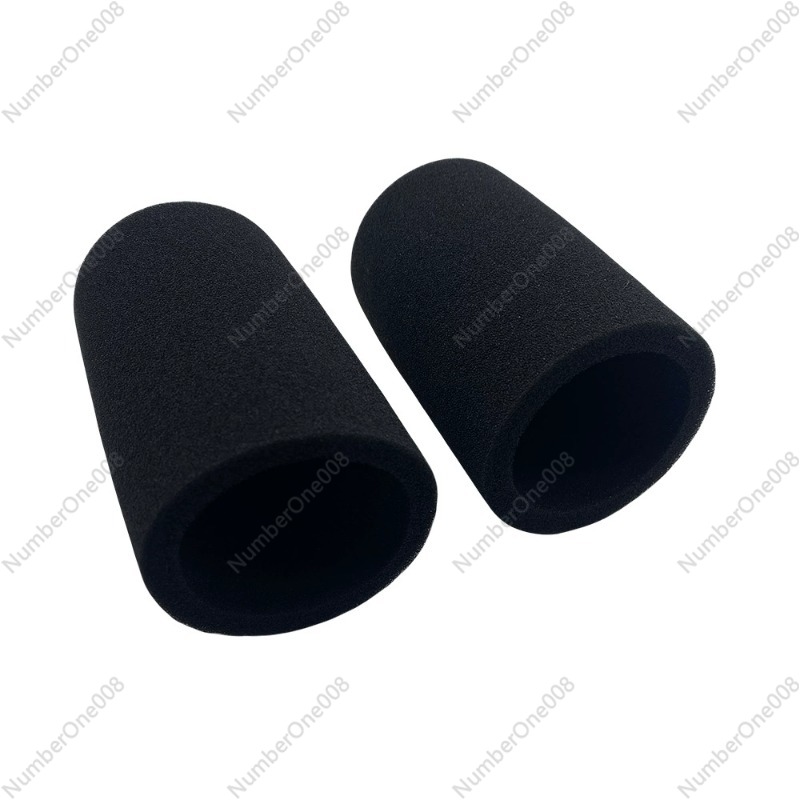New 2Pcs Windscreen for Shure  - Shure Mic Sm7B recension och pris