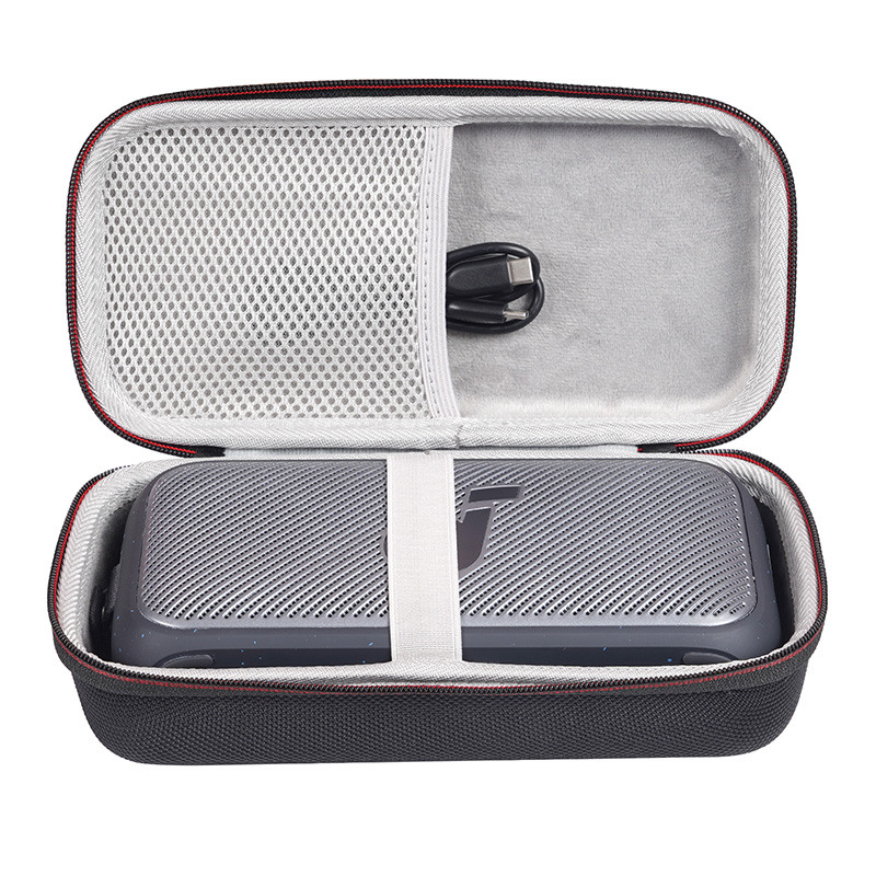 Newest Hard EVA Outdoors Trave - Anker Speaker Soundcore Boom 2 recension och pris