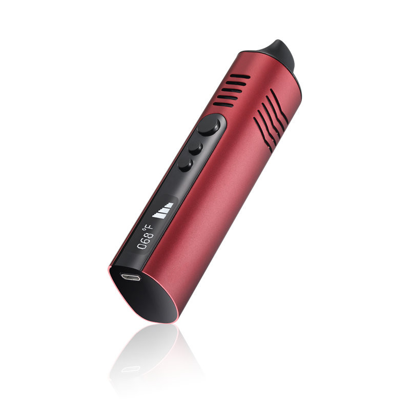 Original Dry Herb Vaporizer An - Vape Battery 18650 recension och pris