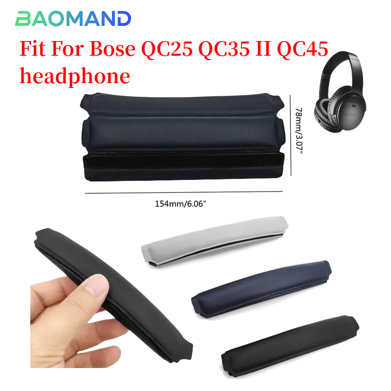 Replacement Ear Pads for Bose  - Bose Headphone Qc45 recension och pris
