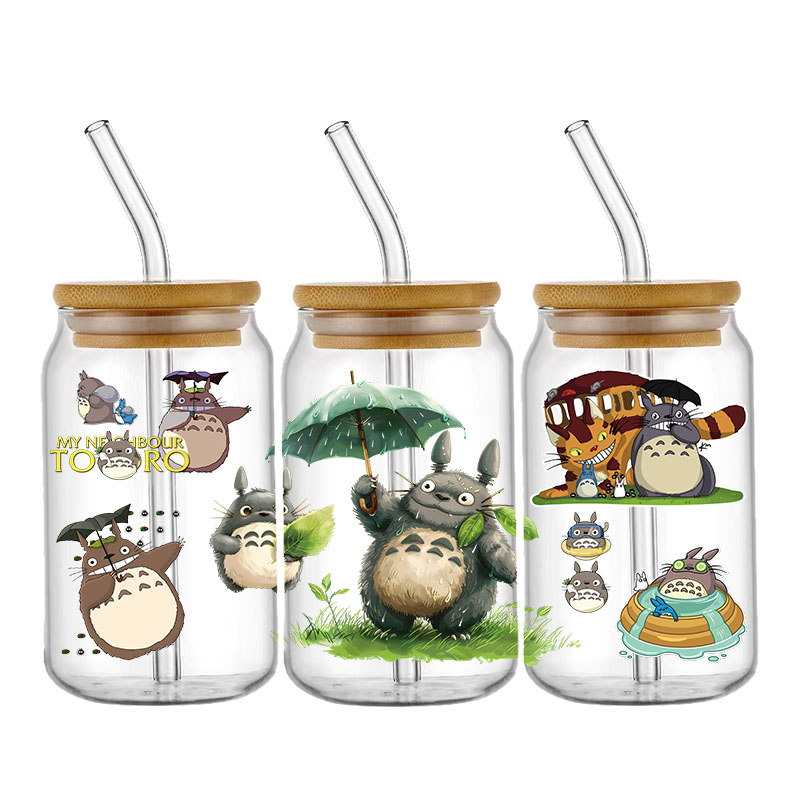 Japan Cartoon Anime Character  - Rdta Tank Glass recension och pris