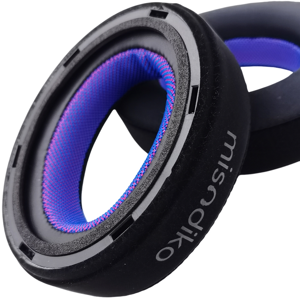 misodiko Upgraded Earpads Repl - Sennheiser Headphone Momentum 4 recension och pris