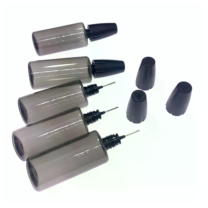 1Pcs 30ML PET Clear Vial With  - Vape Accessory recension och pris